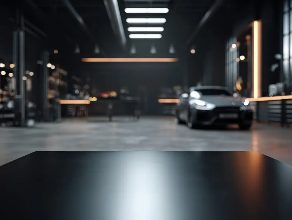 TrackCar